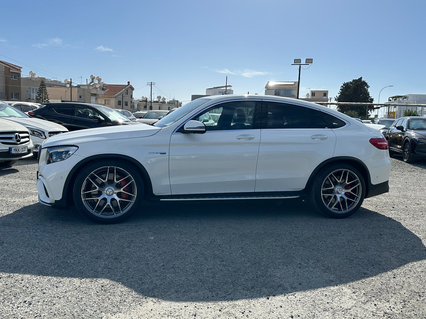 GLC 63s COUPE AMG V8 BITURBO