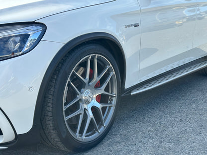 GLC 63s COUPE AMG V8 BITURBO