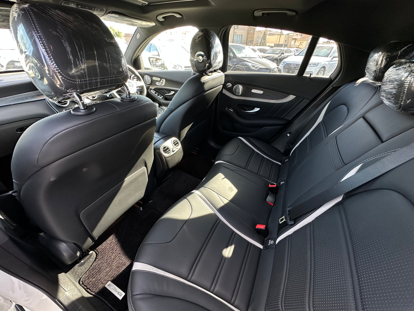 GLC 63s COUPE AMG V8 BITURBO
