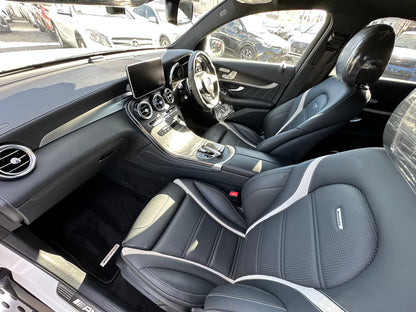 GLC 63s COUPE AMG V8 BITURBO