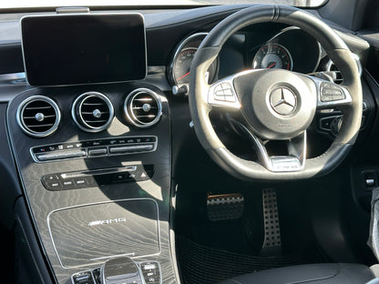 GLC 63s COUPE AMG V8 BITURBO