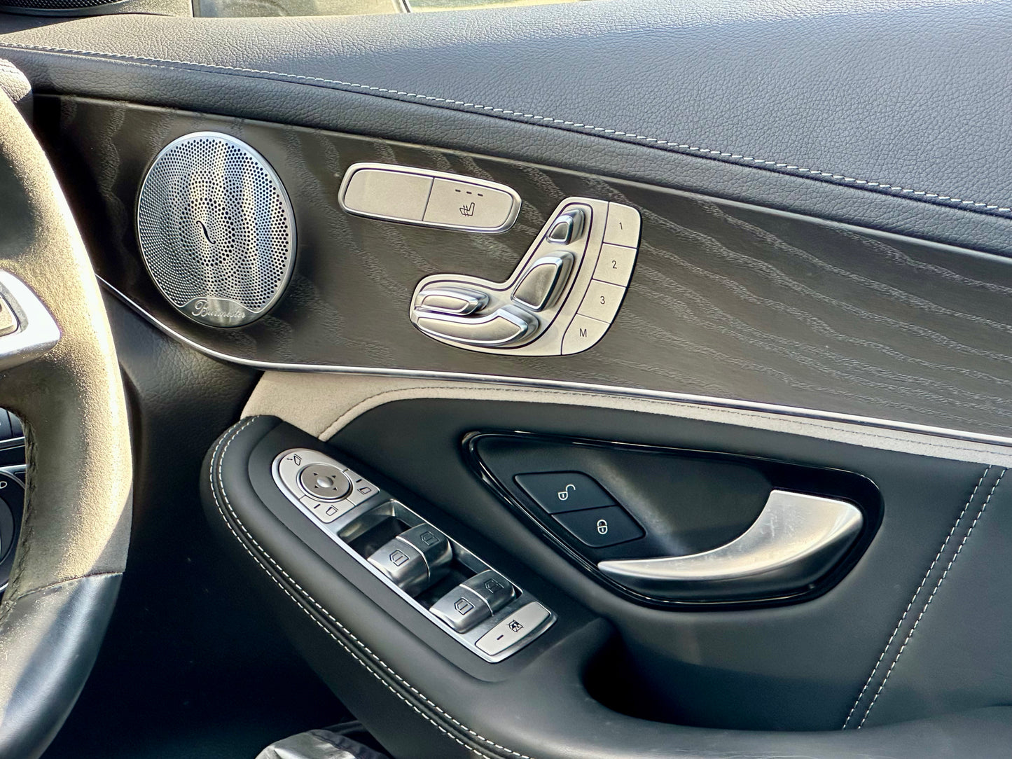 GLC 63s COUPE AMG V8 BITURBO