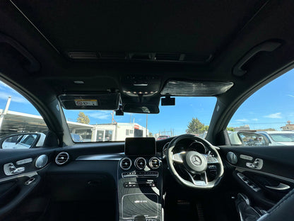GLC 63s COUPE AMG V8 BITURBO
