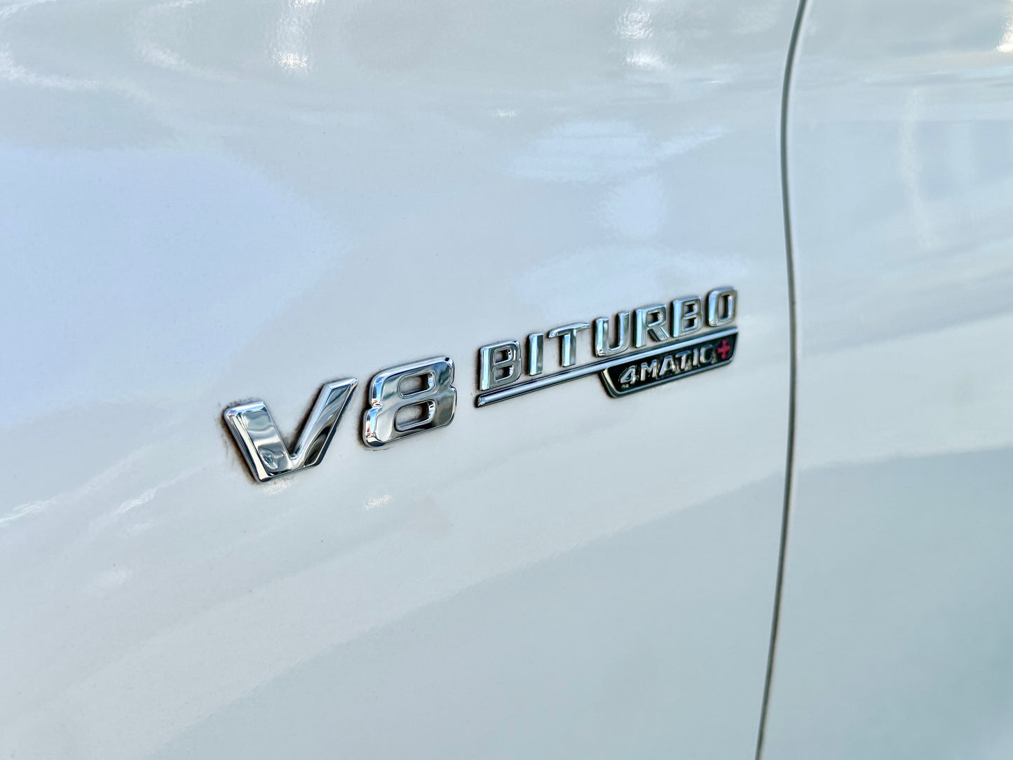 GLC 63s COUPE AMG V8 BITURBO
