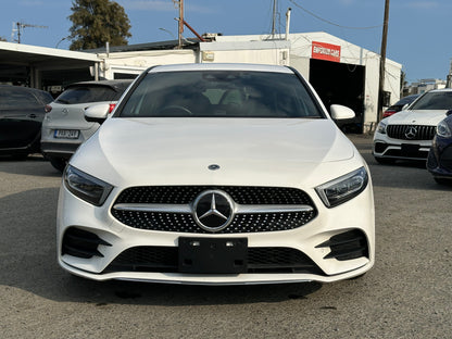 Mercedes Benz A200d