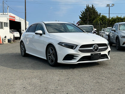 Mercedes Benz A200d