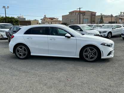 Mercedes Benz A200d