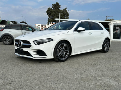 Mercedes Benz A200d