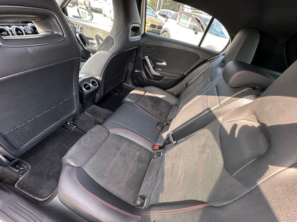Mercedes Benz A200d