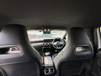 Mercedes Benz A200d