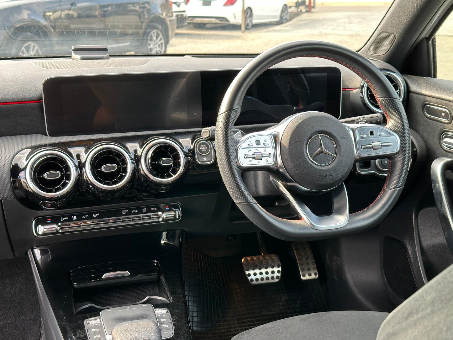 Mercedes Benz A200d