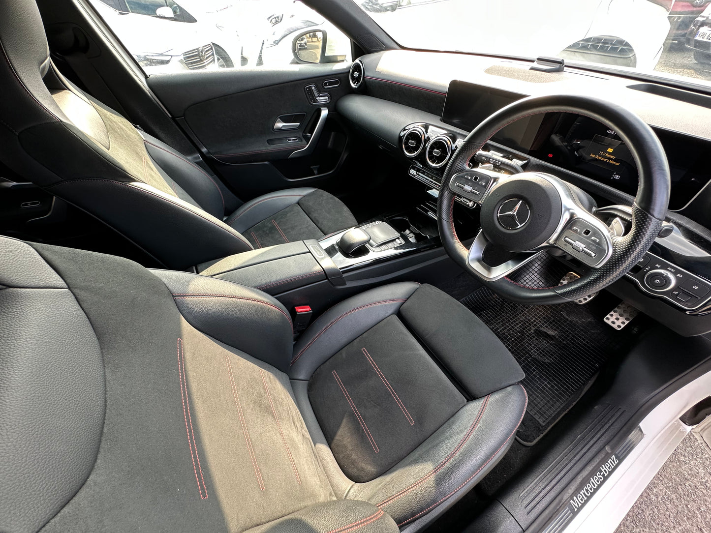Mercedes Benz A200d