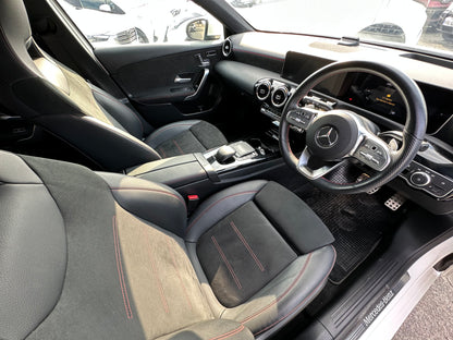 Mercedes Benz A200d