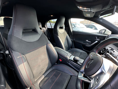 Mercedes Benz A200d
