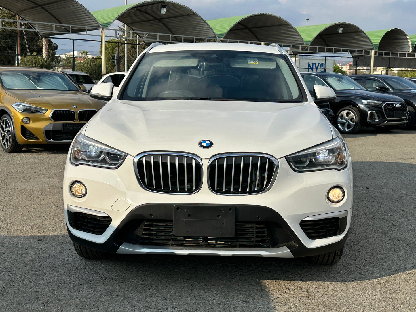 BMW X1 X-DRIVE 2.0i