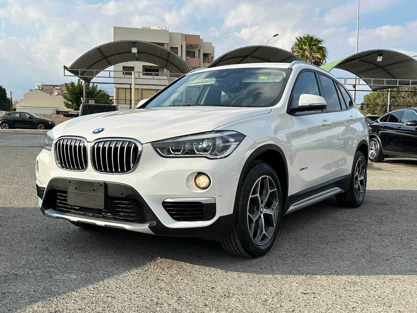 BMW X1 X-DRIVE 2.0i