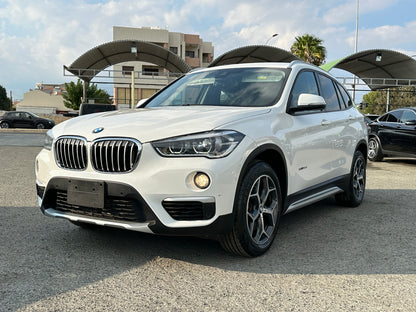BMW X1 X-DRIVE 2.0i