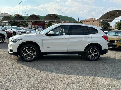 BMW X1 X-DRIVE 2.0i
