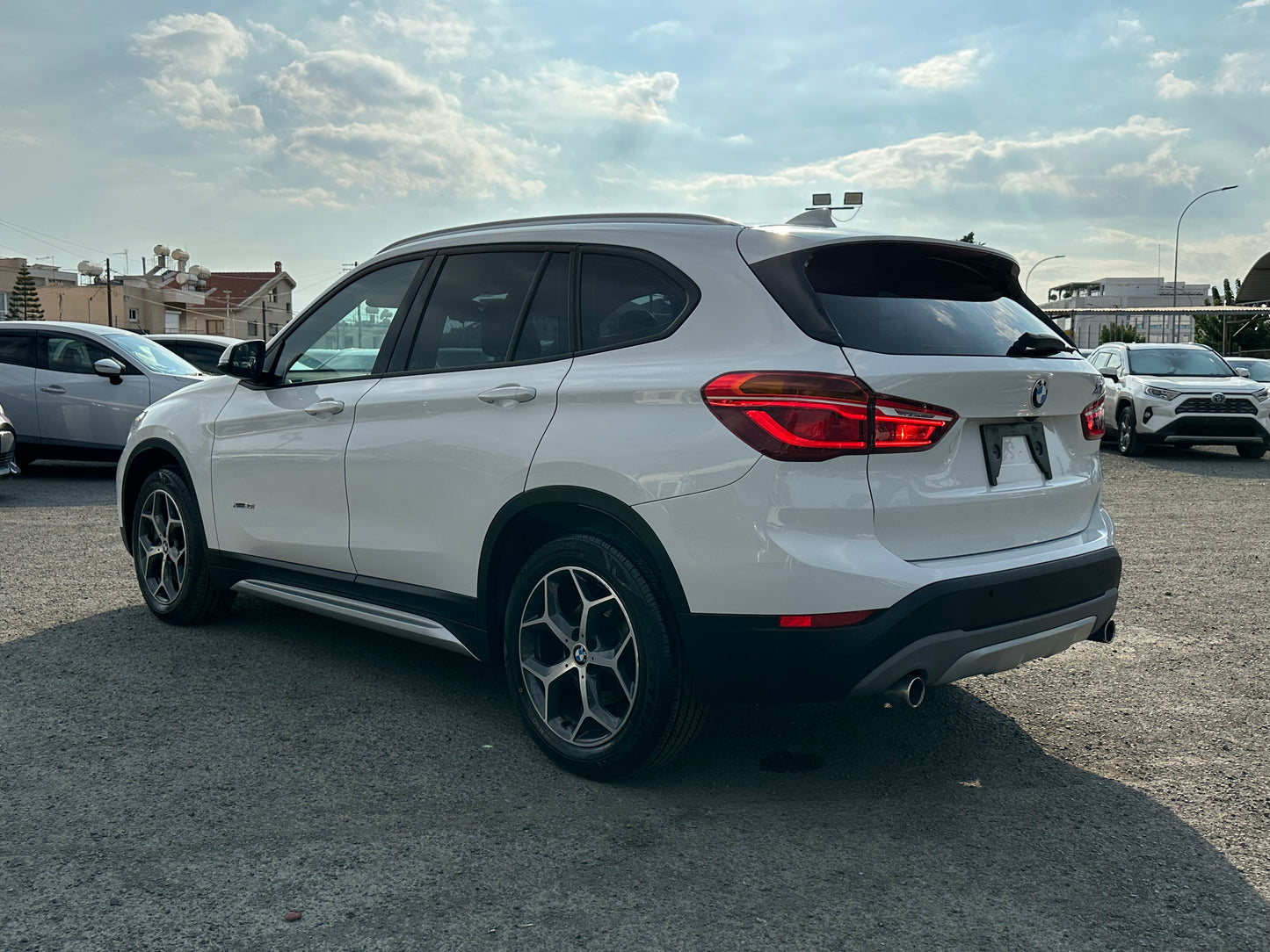 BMW X1 X-DRIVE 2.0i