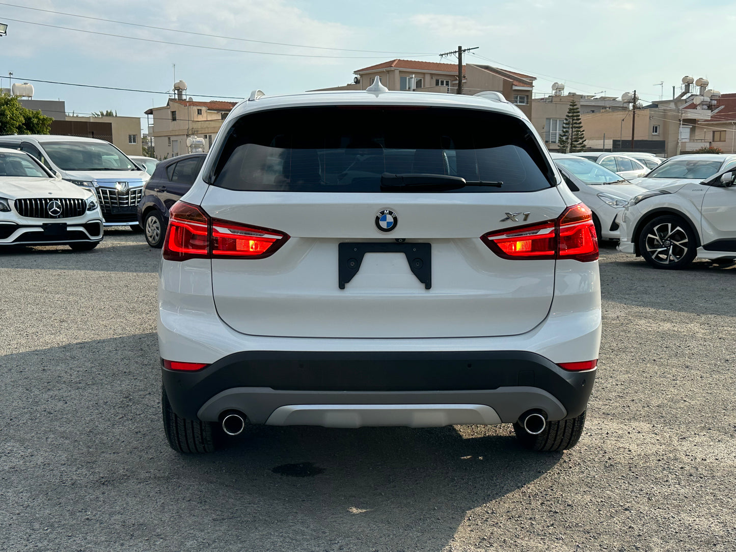 BMW X1 X-DRIVE 2.0i