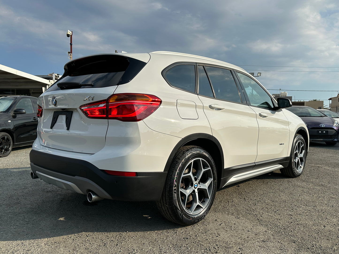 BMW X1 X-DRIVE 2.0i