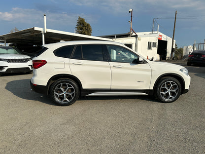 BMW X1 X-DRIVE 2.0i