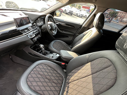 BMW X1 X-DRIVE 2.0i