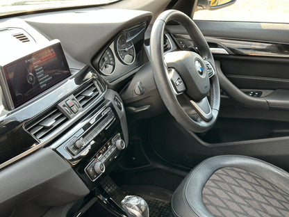 BMW X1 X-DRIVE 2.0i