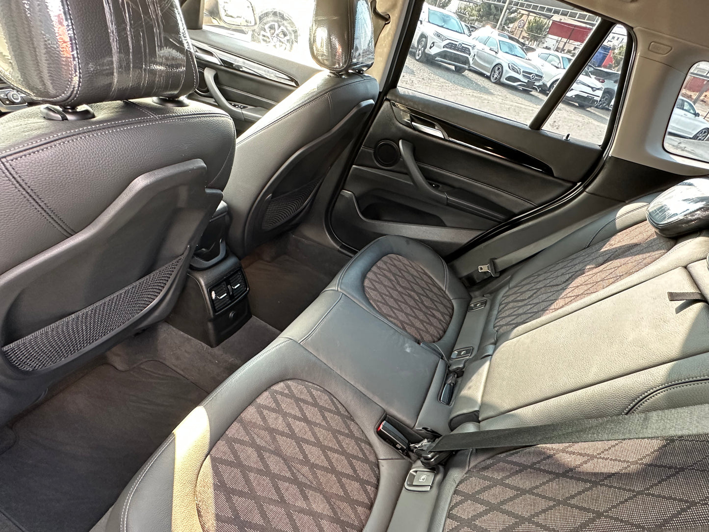 BMW X1 X-DRIVE 2.0i