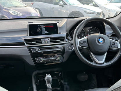 BMW X1 X-DRIVE 2.0i