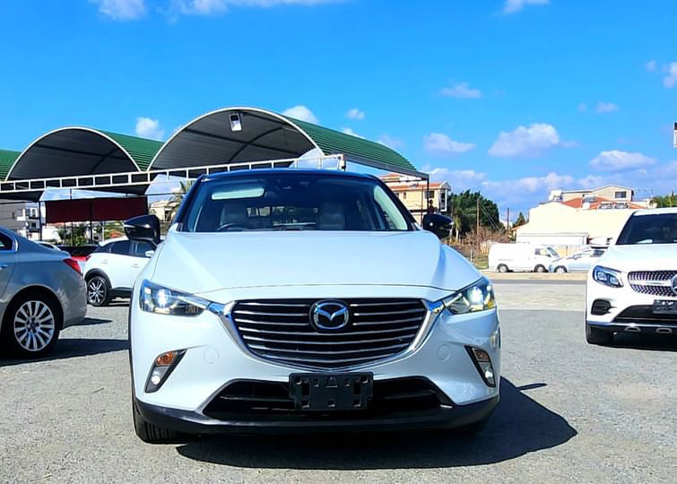 Cx-3 1.5L (White Interior)