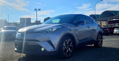 C-HR Hybrid 1.8L