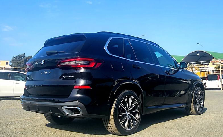 X5 M-Sport 3.0L Hybrid PlugIn