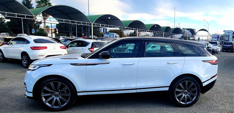 Range Rover VELAR R-DYNAMIC 3.0L