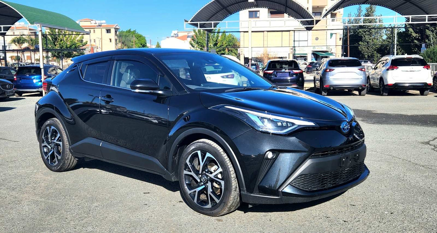 C-HR HYBRID 1.8L