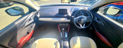 Cx-3 1.5L (White Interior)