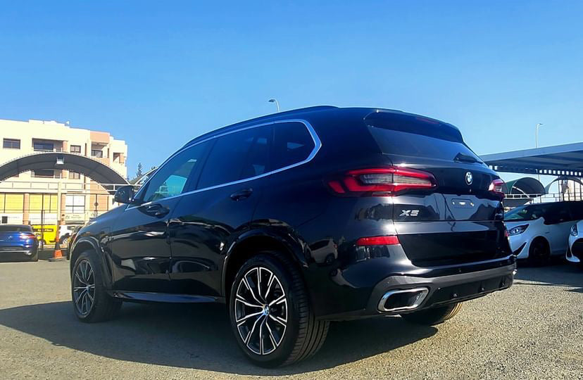 X5 M-Sport 3.0L Hybrid PlugIn