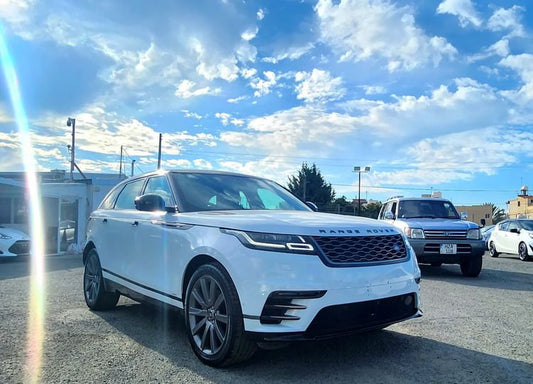Range Rover VELAR R-DYNAMIC 3.0L