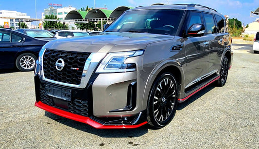Patrol NISMO Bullet-Proof 6+