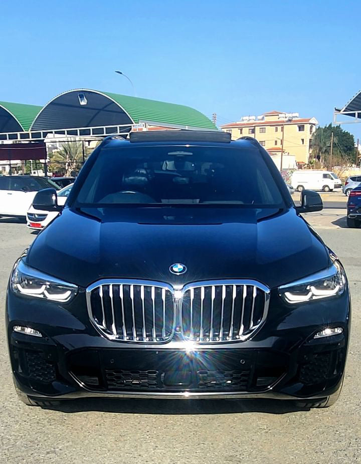 X5 M-Sport 3.0L Hybrid PlugIn