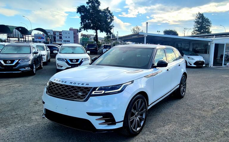 Range Rover VELAR R-DYNAMIC 3.0L