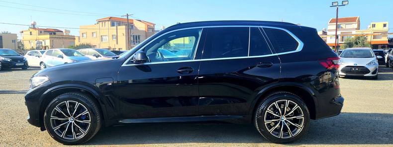 X5 M-Sport 3.0L Hybrid PlugIn