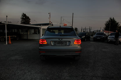 Bentayga W12 Speed LIMITED EDITION 6.0L