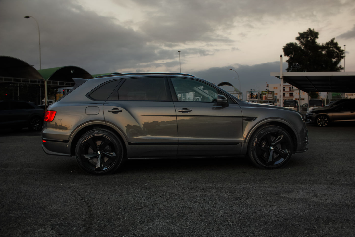 Bentayga W12 Speed LIMITED EDITION 6.0L