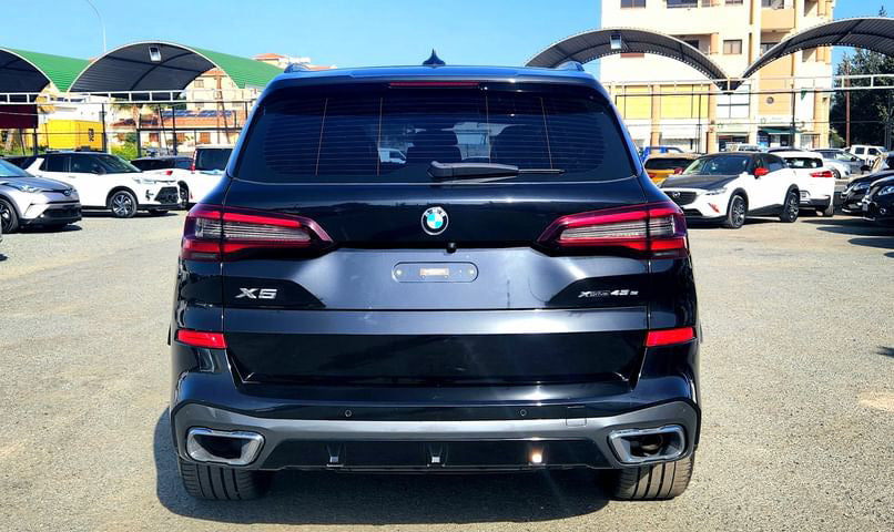 X5 M-Sport 3.0L Hybrid PlugIn
