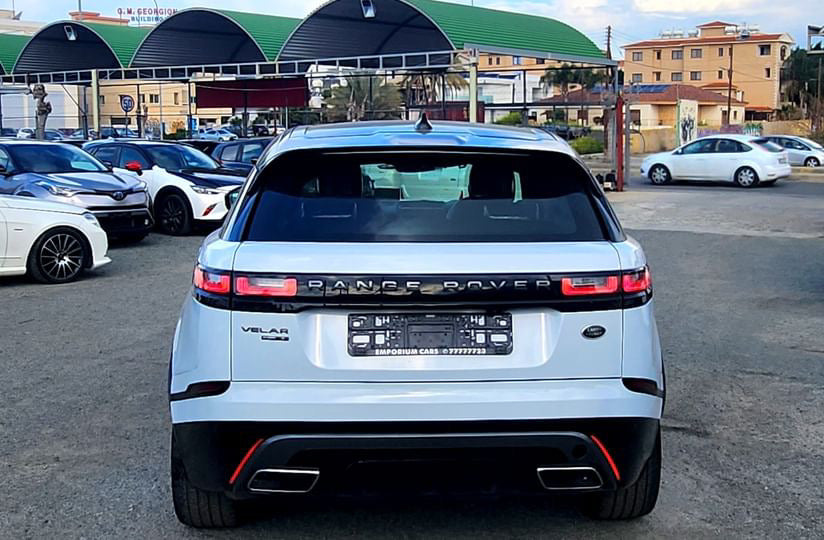 Range Rover VELAR R-DYNAMIC 3.0L