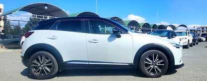 Cx-3 1.5L (White Interior)