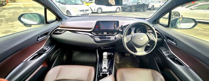 C-HR Hybrid 1.8L