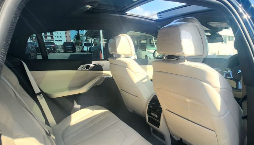 BMW X6 M-Sport X-Drive 35D 3.0L (panoramic roof)