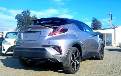 C-HR Hybrid 1.8L